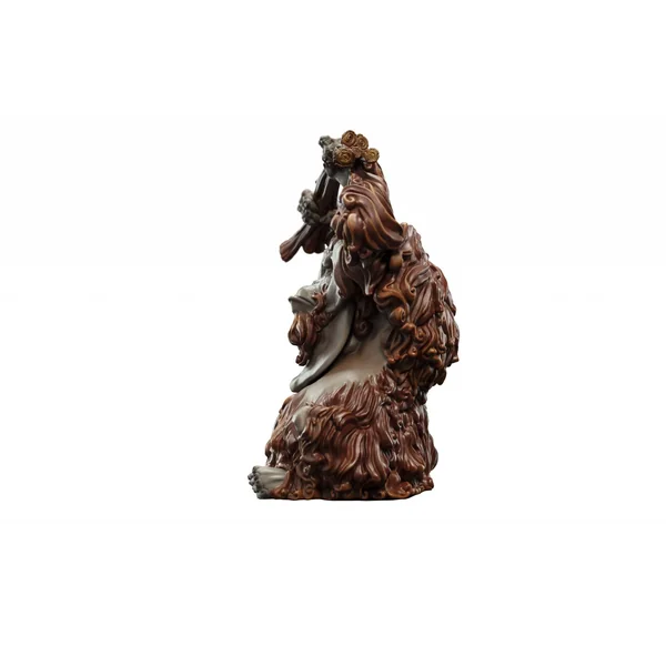 MAURICE FIGURINE LA PLANETE DES SINGES MINI EPICS WETA 13 CM