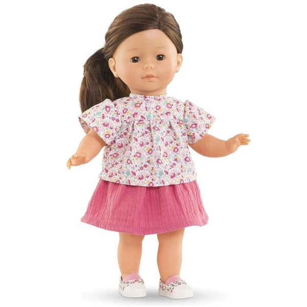 MC ENSEMBLE BLOUSE & JUPE