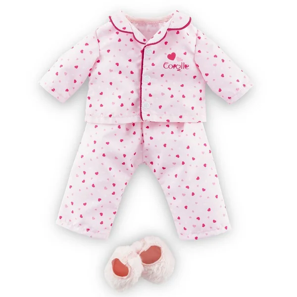 MC PYJAMA 2 PIECES & CHAUSSONS