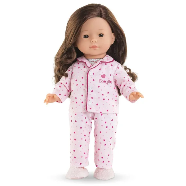 MC PYJAMA 2 PIECES & CHAUSSONS