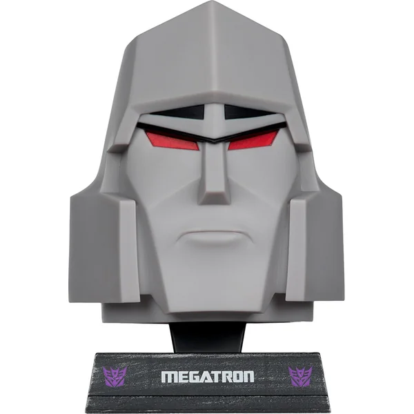 McFarlane Toys Transformers Megatron Buste Réplique Échelle 1:3