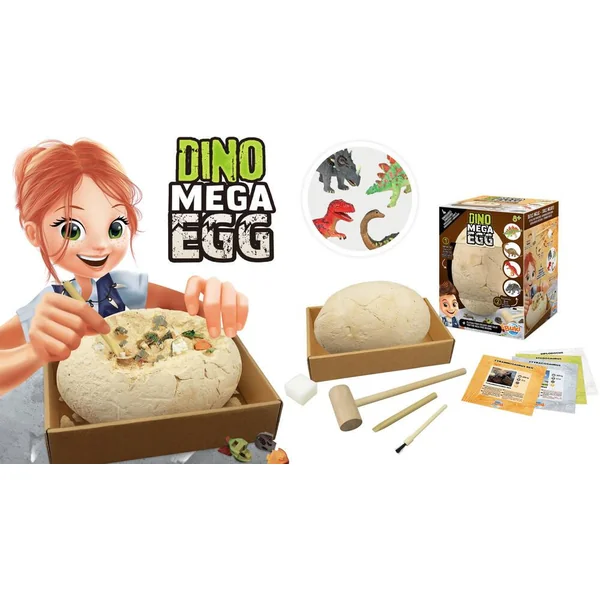 MEGA OEUF DINO