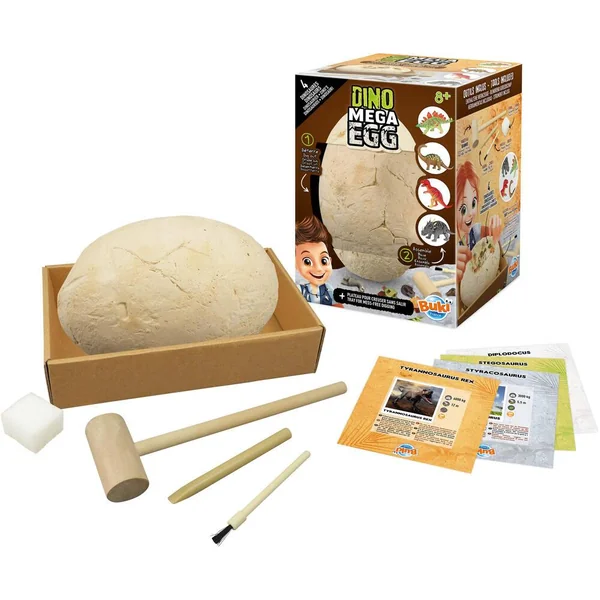 MEGA OEUF DINO