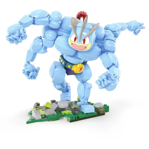 MEGA POKEMON - FIGURINE MACKOGNEUR A CONSTRUIRE