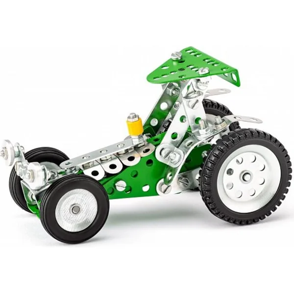 Merkur 052 - dragster, 137 pièces