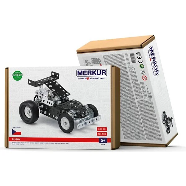 Merkur 055 - buggy, 126 pièces