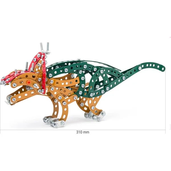 Merkur - DINO - Diabloceratops, 284 pièces