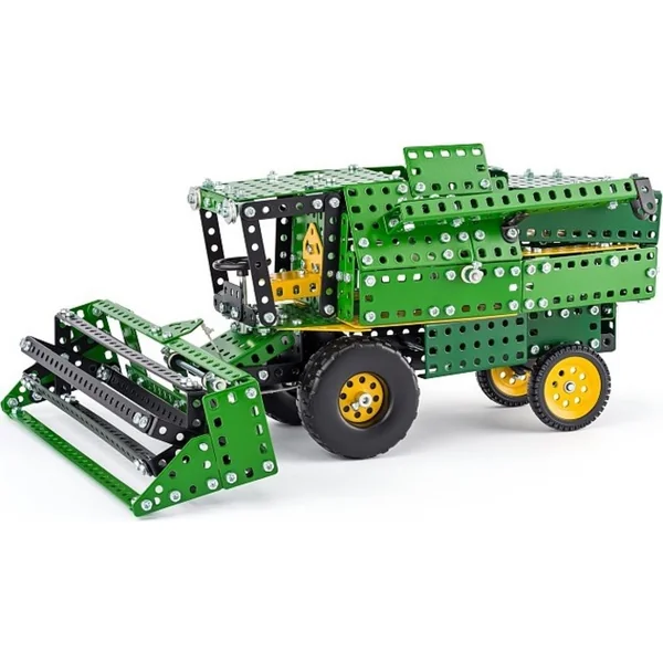 Merkur - Moissonneuse-batteuse, 731 pièces