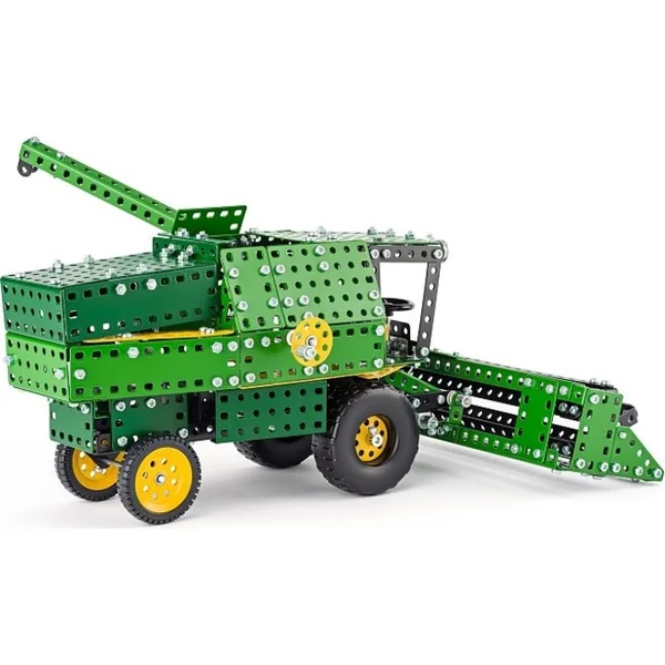 Merkur - Moissonneuse-batteuse, 731 pièces