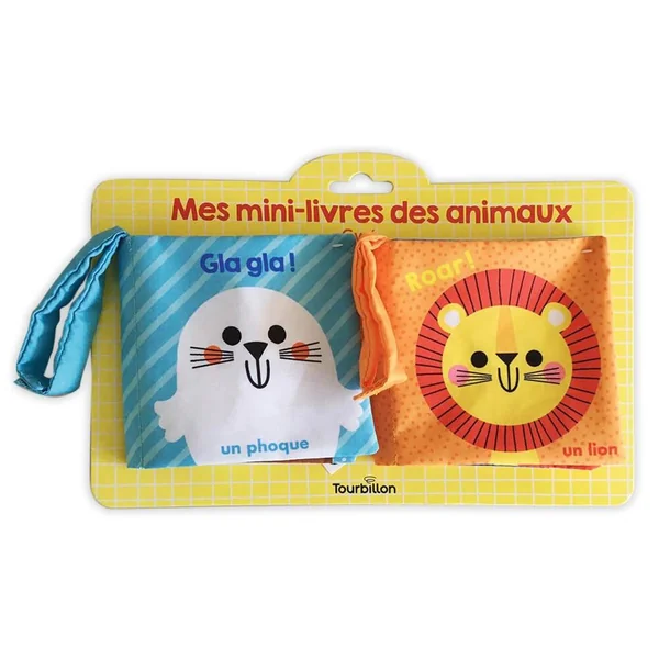 MES MINI-LIVRES DES ANIMAUX