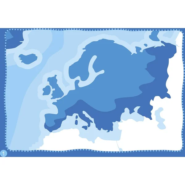 MES PREMIERES ACTIVITES ARTS ET CRAFTS - LA TERRE