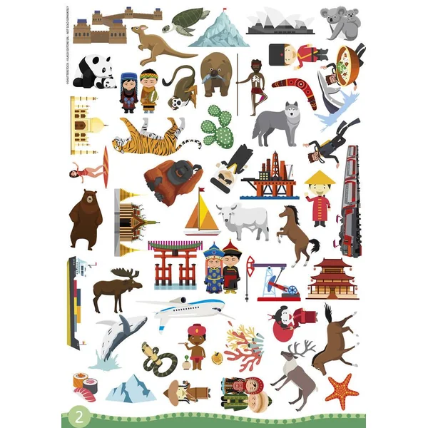 MES PREMIERES ACTIVITES ARTS ET CRAFTS - LA TERRE