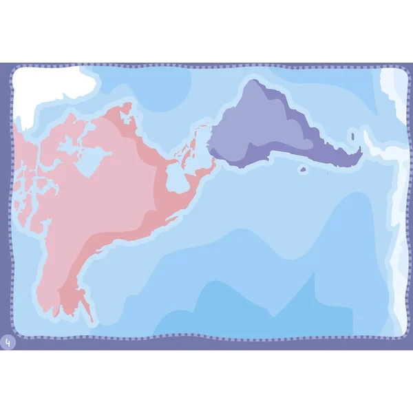 MES PREMIERES ACTIVITES ARTS ET CRAFTS - LA TERRE