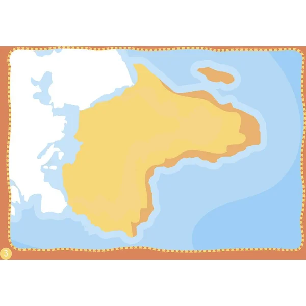 MES PREMIERES ACTIVITES ARTS ET CRAFTS - LA TERRE