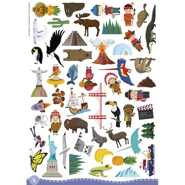 MES PREMIERES ACTIVITES ARTS ET CRAFTS - LA TERRE