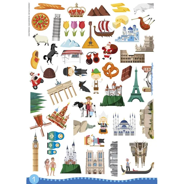 MES PREMIERES ACTIVITES ARTS ET CRAFTS - LA TERRE