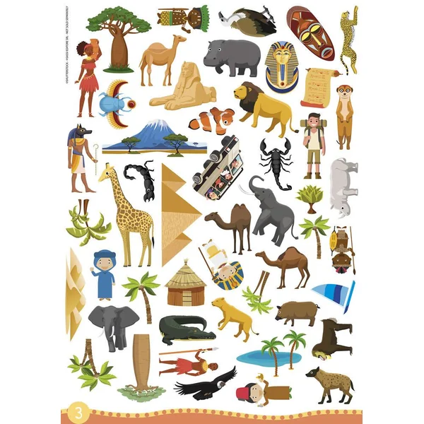 MES PREMIERES ACTIVITES ARTS ET CRAFTS - LA TERRE