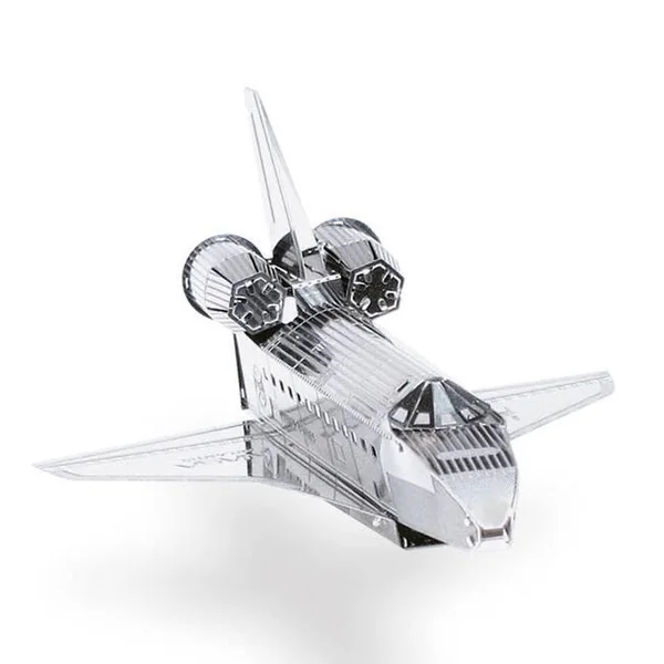 METAL EARTH AVIATION - MAQUETTE NAVETTE SPATIALE ATLANTIS