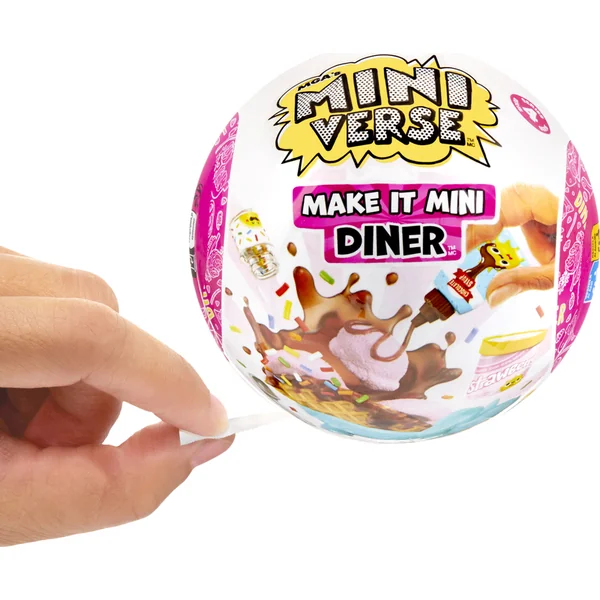 MGA's Miniverse Make It Mini Collations