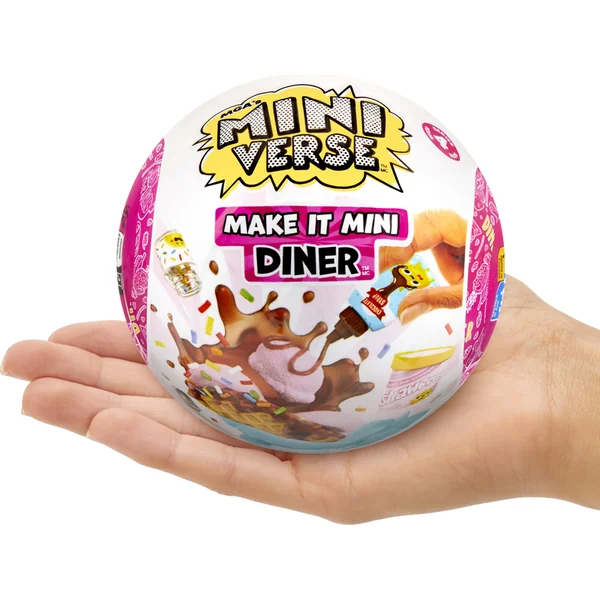 MGA's Miniverse Make It Mini Collations