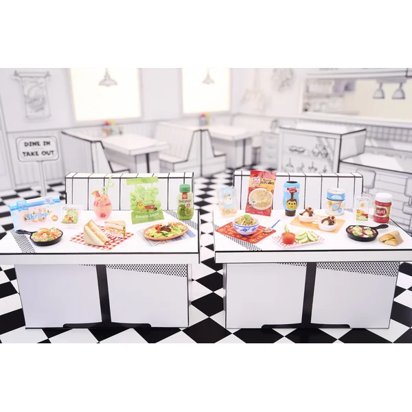 MGA's Miniverse Make It Mini Collations