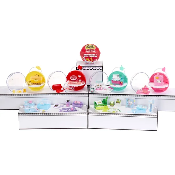 MGA's Miniverse – Make It Mini Hello Kitty, série 3