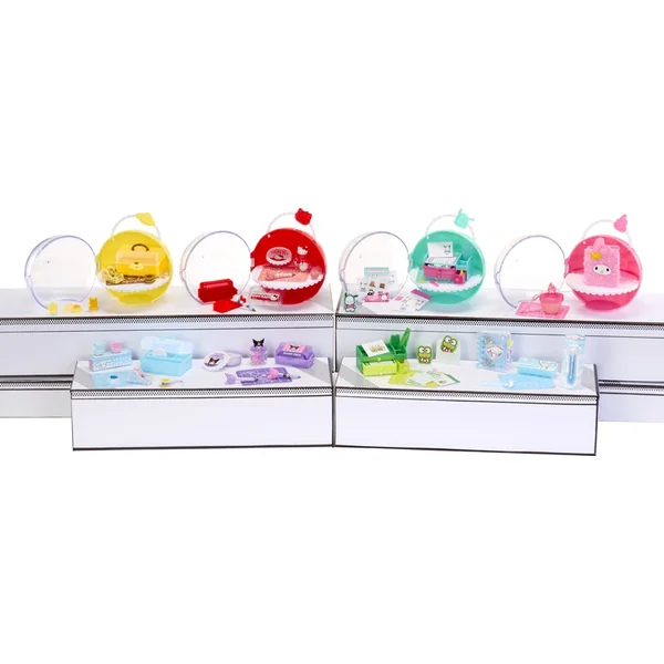 MGA's Miniverse – Make It Mini Hello Kitty, série 3