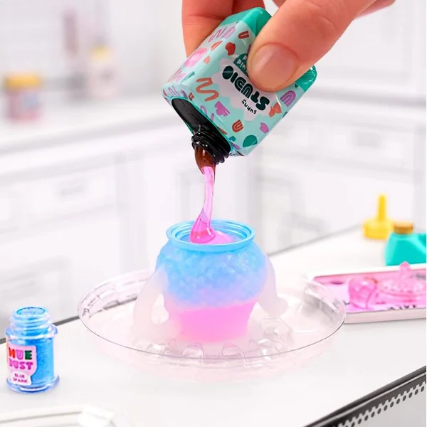 MGA's Miniverse – Mini Décoration, série 2, PDQ