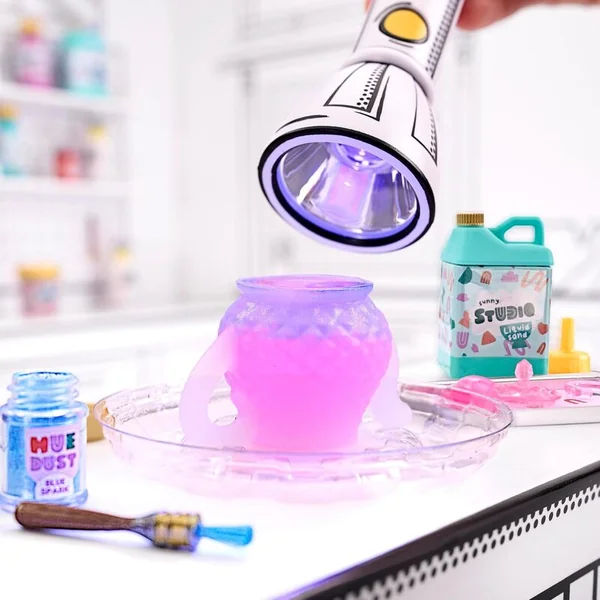 MGA's Miniverse – Mini Décoration, série 2, PDQ