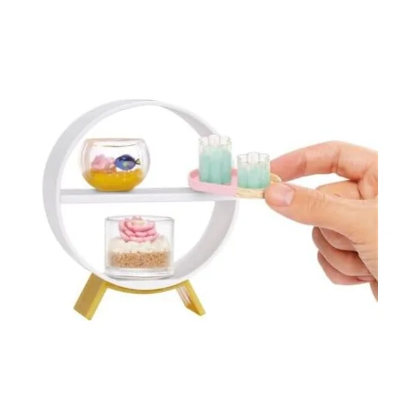 MGA's Miniverse – Mini Décoration, série 2, PDQ