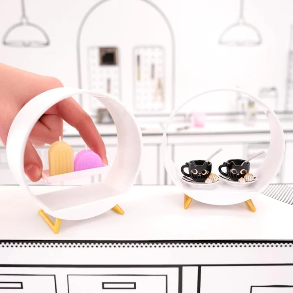 MGA's Miniverse – Mini Décoration, série 2, PDQ