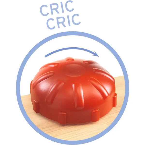 MIA ET LEO -PRESSING