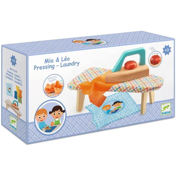 MIA ET LEO -PRESSING