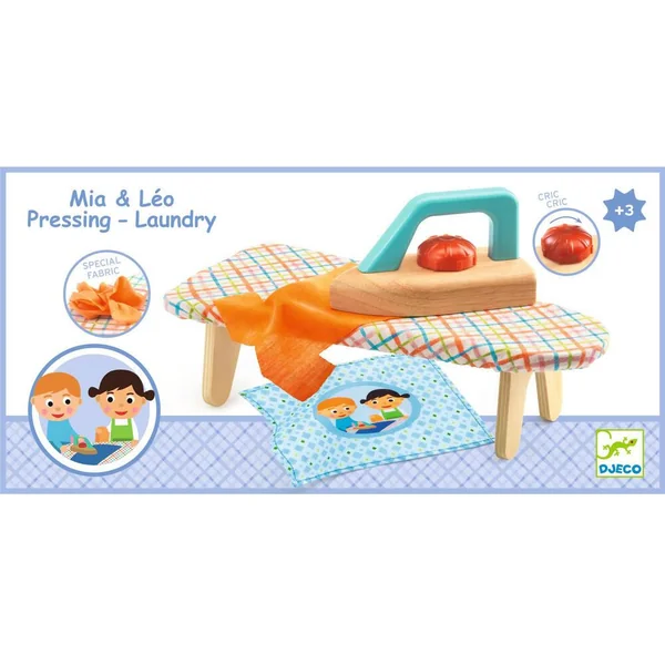 MIA ET LEO -PRESSING