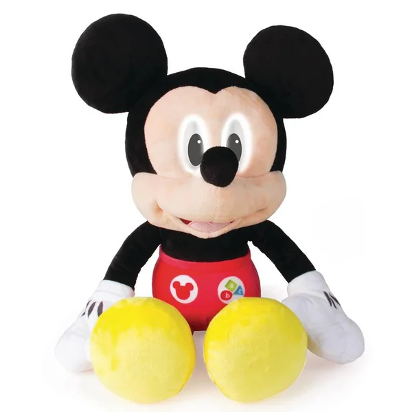 MICKEY EMOTIONS, PELUCHE INTERACTIVE SONORE
