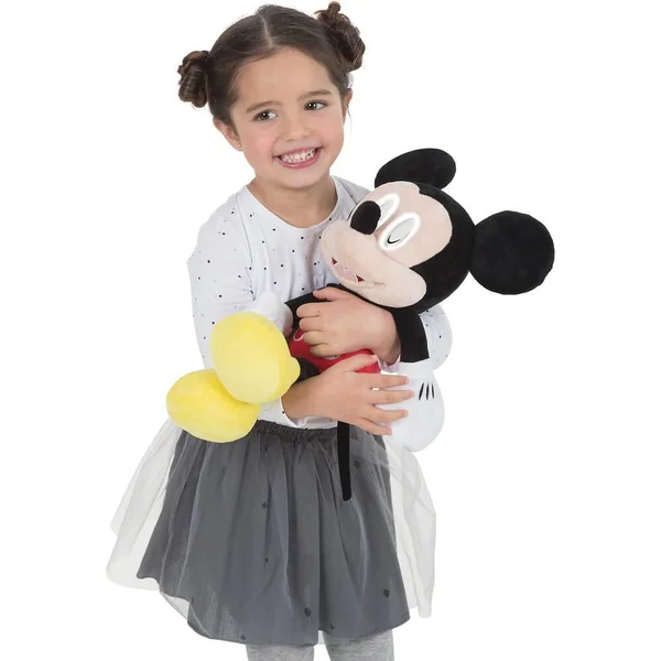 MICKEY EMOTIONS, PELUCHE INTERACTIVE SONORE