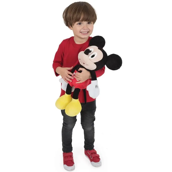 MICKEY EMOTIONS, PELUCHE INTERACTIVE SONORE