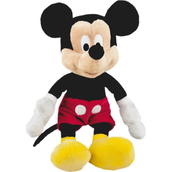 Mickey, figurine en peluche de 43 cm