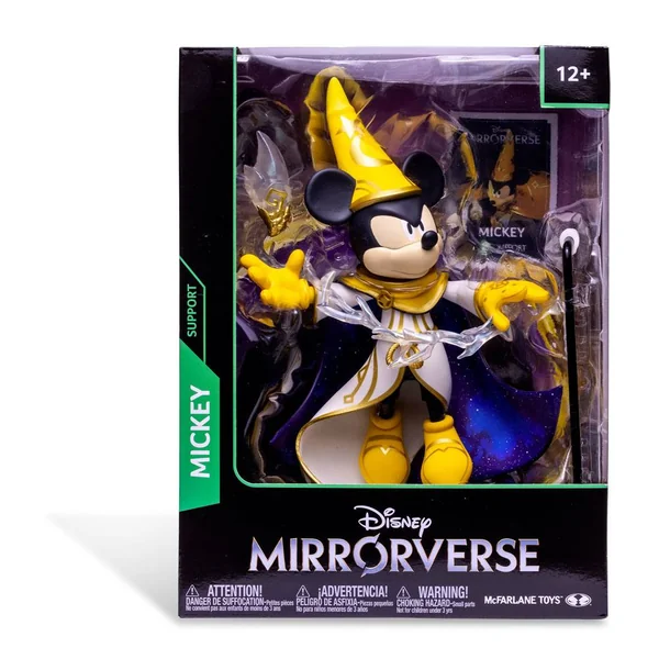Mickey Mouse figurine Disney Mirrorverse McFarlane Toys 30 cm