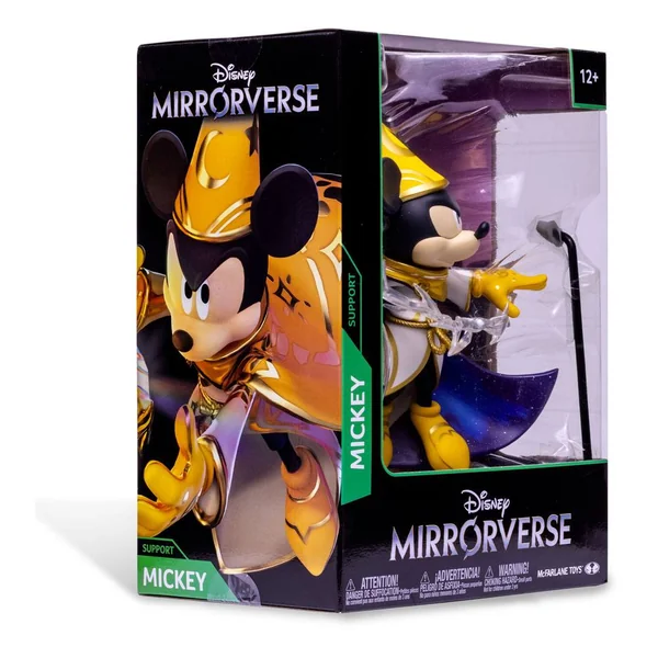 Mickey Mouse figurine Disney Mirrorverse McFarlane Toys 30 cm