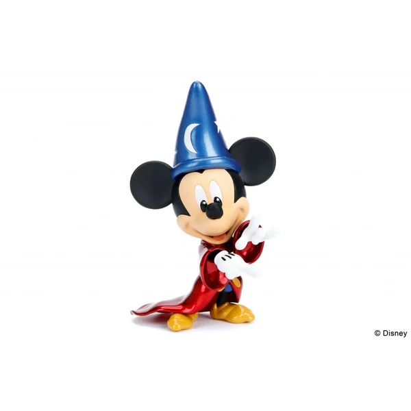 MICKEY MOUSE: SORCERER'S APPRENTICE MICKEY - figurine en métal 18 cm (METALFIGS D6)