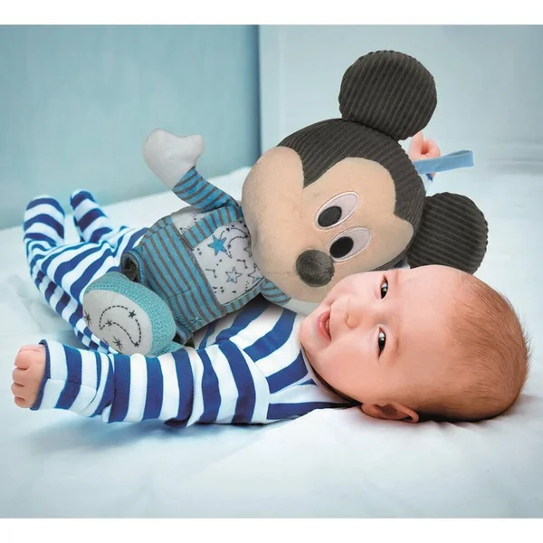 MICKEY - PELUCHE VEILLEUSE