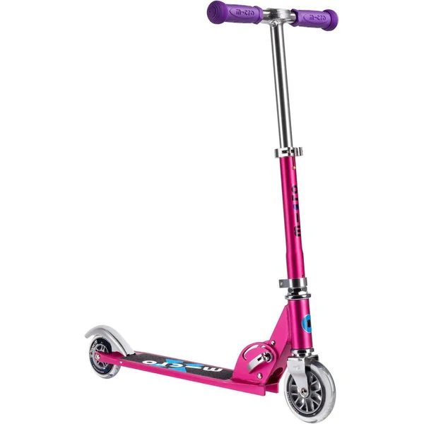 MICRO LIGHT - ALU ROSE