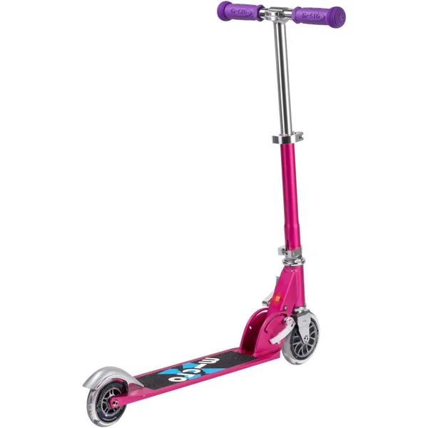 MICRO LIGHT - ALU ROSE