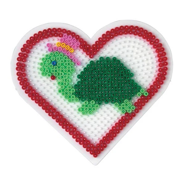 MIDI PLAQUES BLISTER GRAND MODELE X 4 GÉOMÉTRIQUES