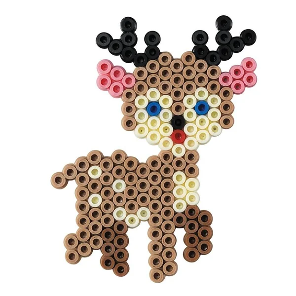 MIDI PLAQUES BLISTER GRAND MODELE X 4 GÉOMÉTRIQUES