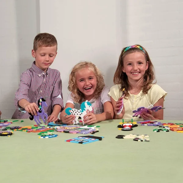 MIDI PLAQUES BLISTER GRAND MODELE X 4 GÉOMÉTRIQUES