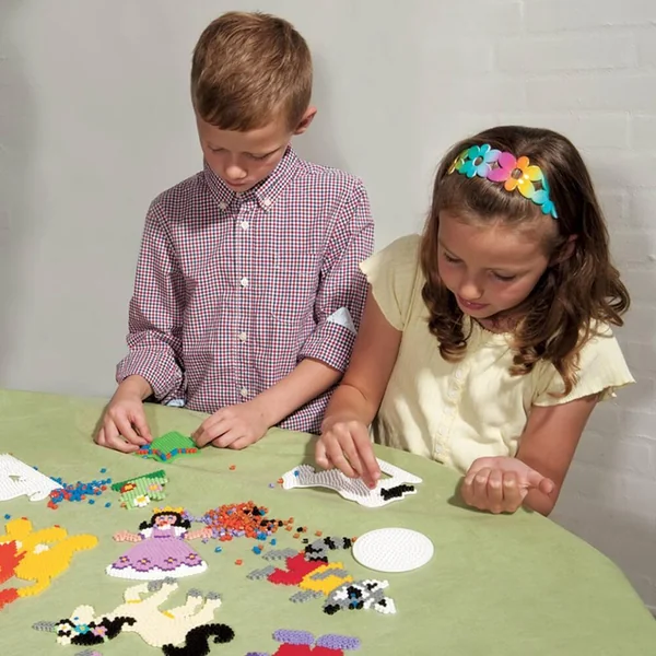 MIDI PLAQUES BLISTER GRAND MODELE X 4 GÉOMÉTRIQUES