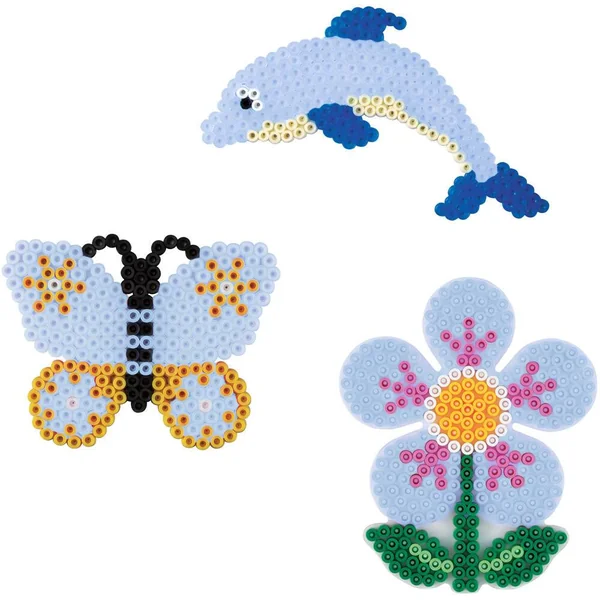 MIDI SACHET 1000 PERLES BLEU GLACIER