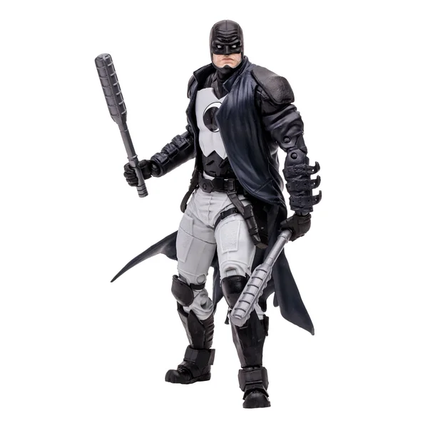 Midnighter figurine DC Multiverse Gold Label McFarlane Toys 18 cm